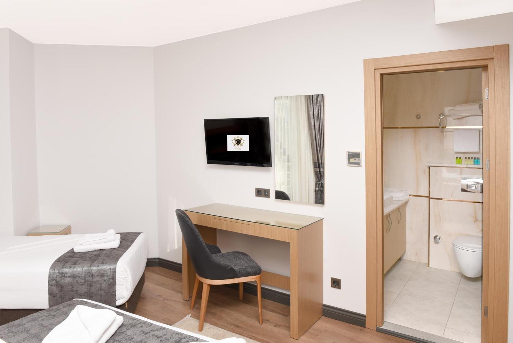 Gulec Hotel & Spa - Special Category — Fotos 3